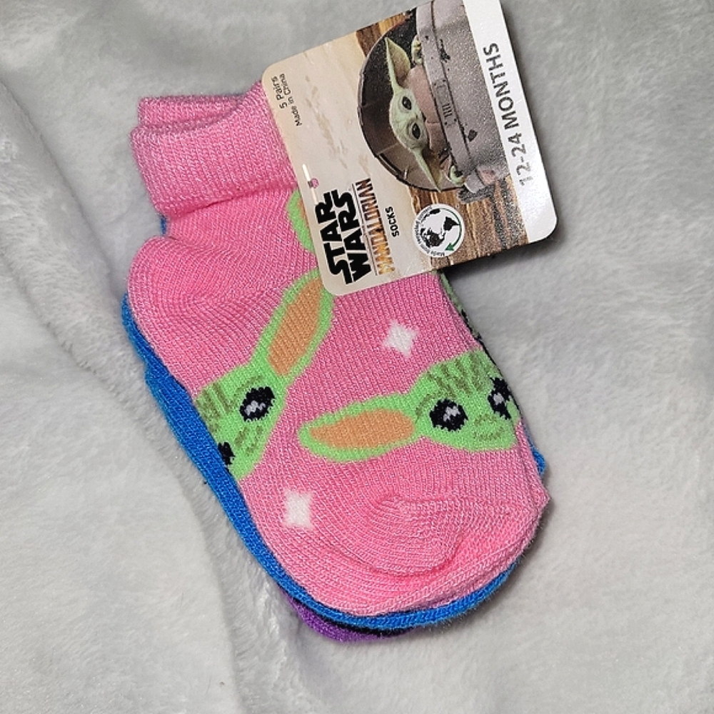 Star Wars socks - 5 pack